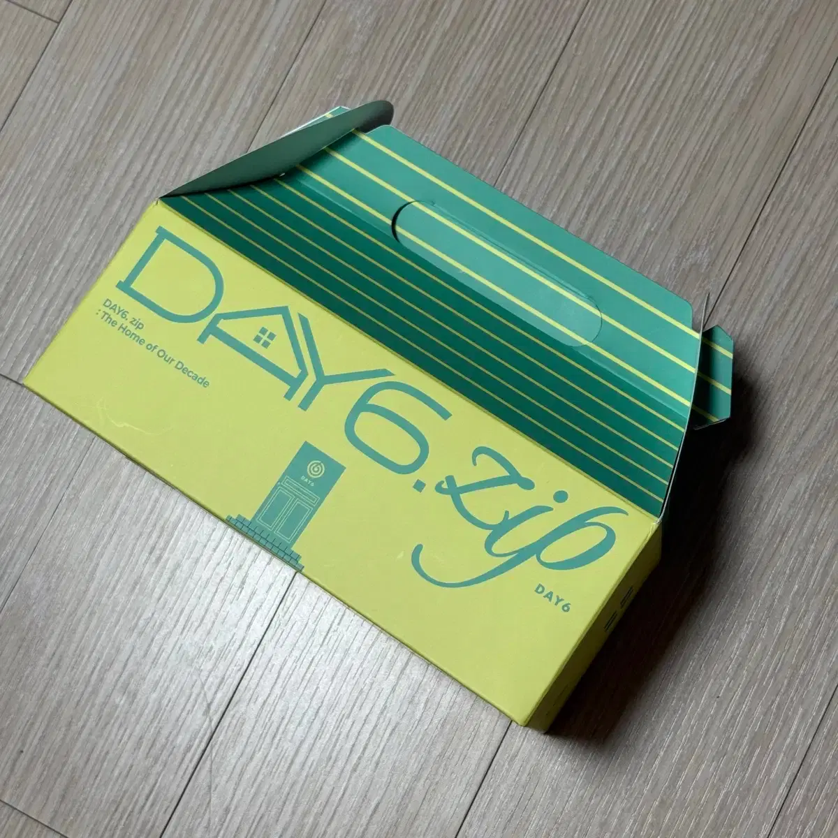 Day6 ポップアップ day6.zip アロマ キャンドル 2個セット DAY6 | 데이